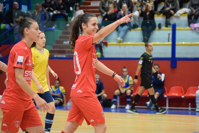 Femminile Molfetta