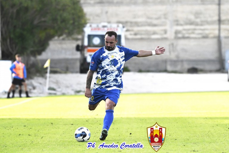 Borgorosso Molfetta (ph Amedeo Coratella)