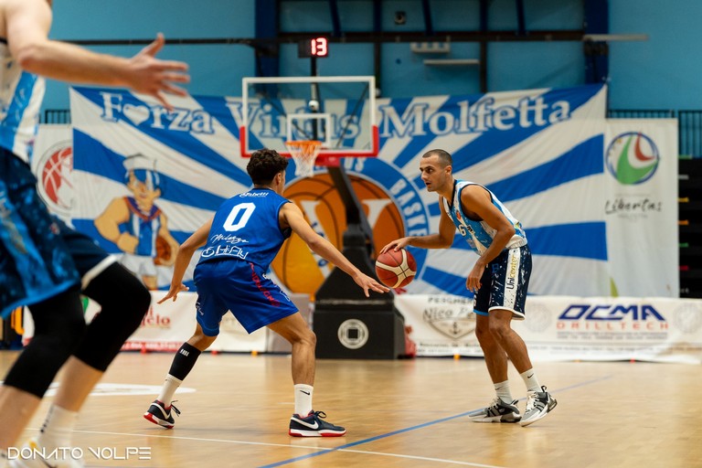 Virtus Basket Molfetta
