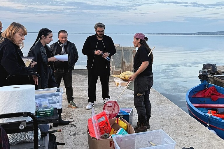 In Puglia si gira il film lungometraggio "Eien". Presto le riprese a Molfetta
