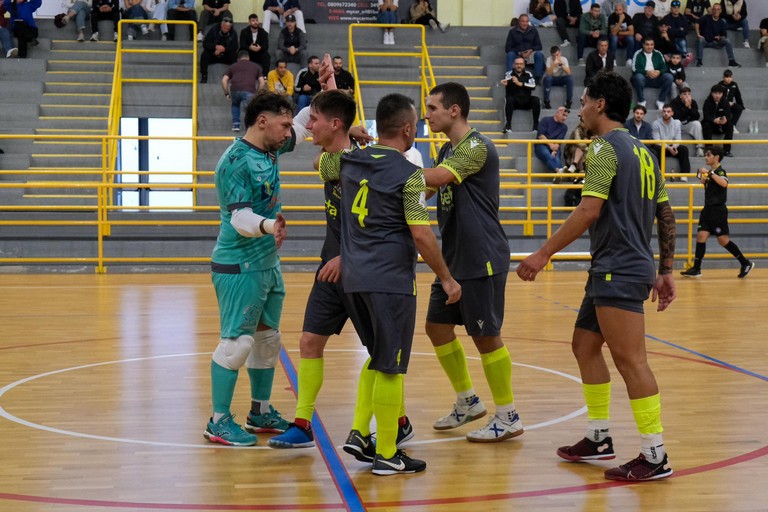 Vicente Molfetta (foto Francesco Spadavecchia)