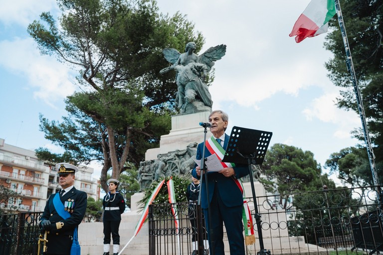 4 novembre a Molfetta