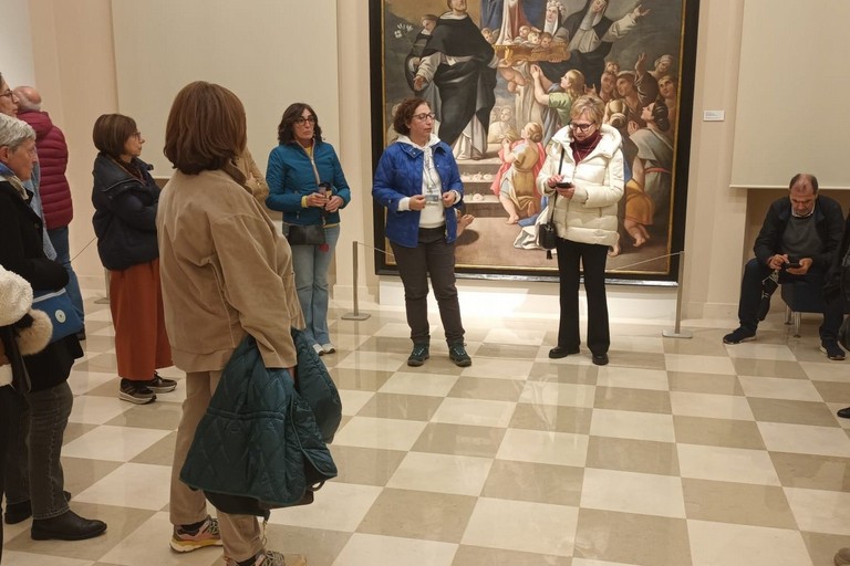 Mostra Corrado Giaquinto