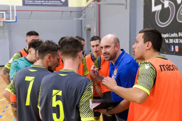 Serie C2, la Vicente Molfetta pronta a ripartire in campionato