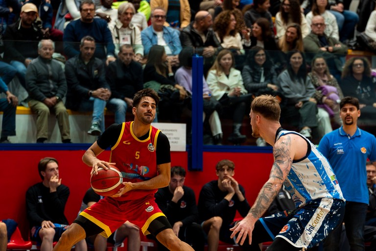 Virtus Basket Molfetta (ph Donato Volpe)