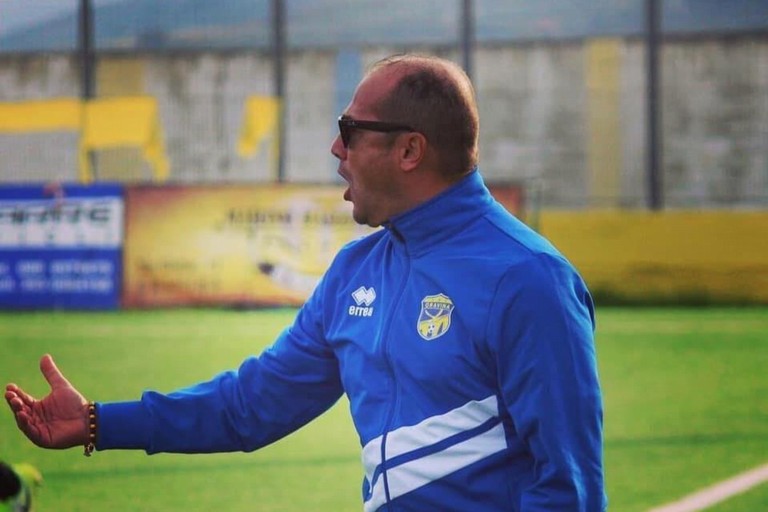 Molfetta Calcio, domani debutto in panchina per mister Lopraino