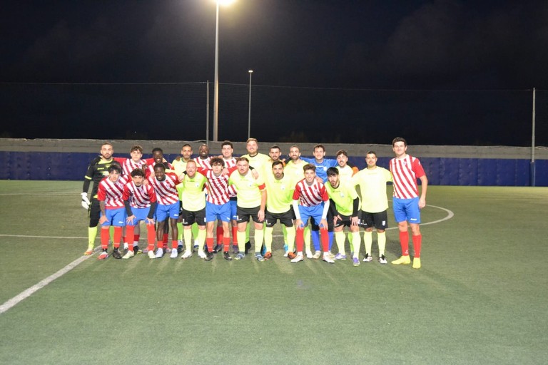 Fulgor Molfetta-Borgovilla