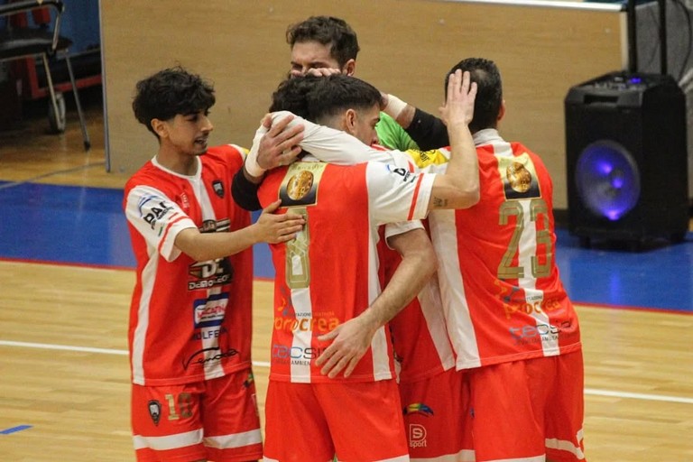 Coppa Italia, oggi i quarti di finale: il Real Molfetta si gioca l'accesso alla Final Four