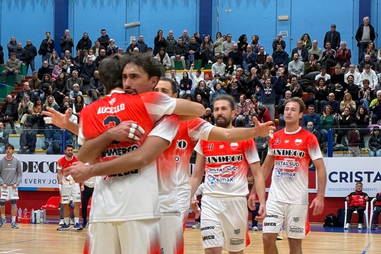 Serie B, è il giorno del derby: l'Indeco Molfetta sfida Polignano