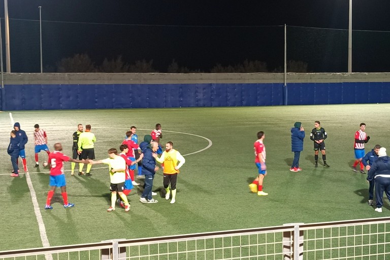 Fulgor Molfetta e Borgovilla Barletta