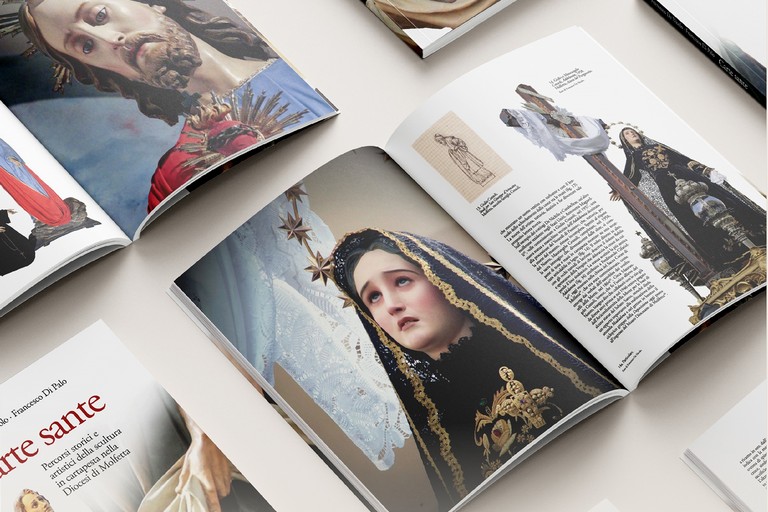 Quinto volume della collana “Le fabbriche dei Santi”