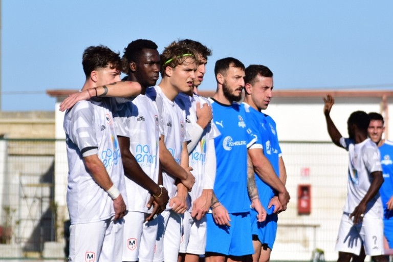 Molfetta Calcio, 8 sconfitte nelle ultime 10 partite: adesso è penultima