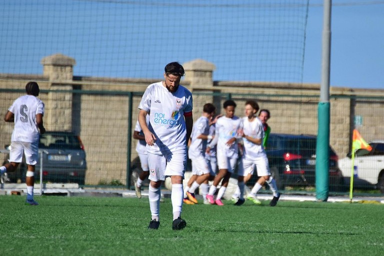 Molfetta Calcio (Ph: Mimmo de Palma)