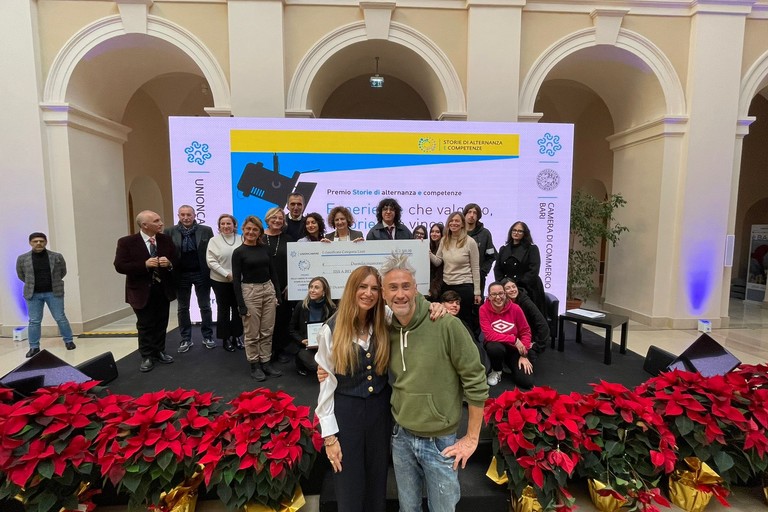 IISS “Bello – Salvemini”