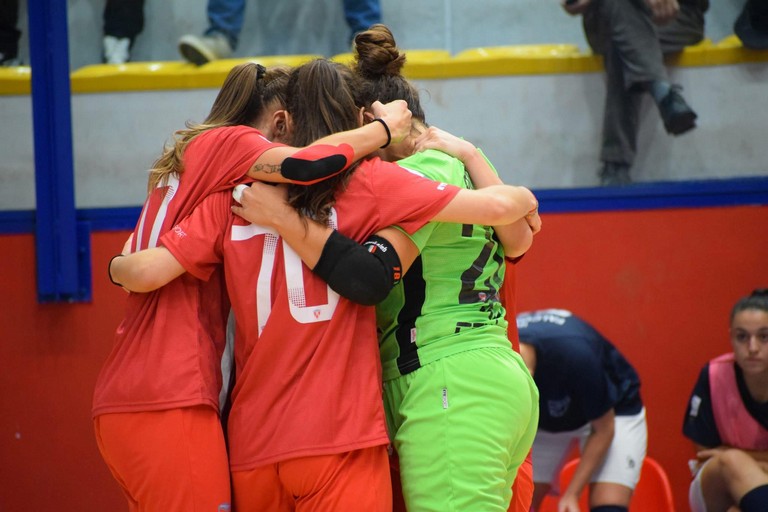 Femminile Molfetta