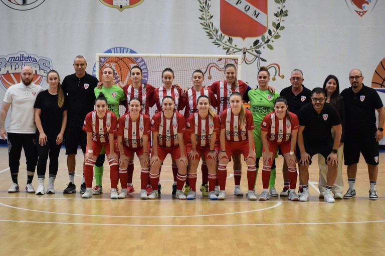 Femminile Molfetta