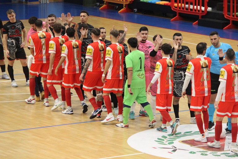 Coppa Italia regionale: il Real Molfetta passa ai quarti di finale