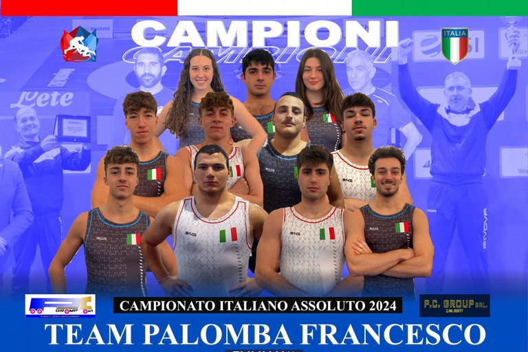 Team Palomba