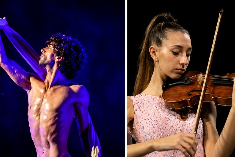 Maria Serena Salvemini e Vito Pansini