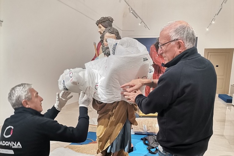 Il Museo Diocesano di Molfetta si conferma spazio vivo di tutela, studio e valorizzazione dell'arte