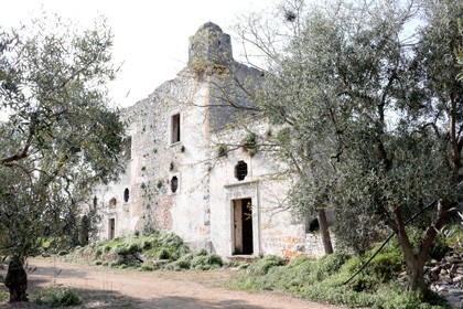 Torre Navarino. <span>Foto Mariella Spadavecchia</span>