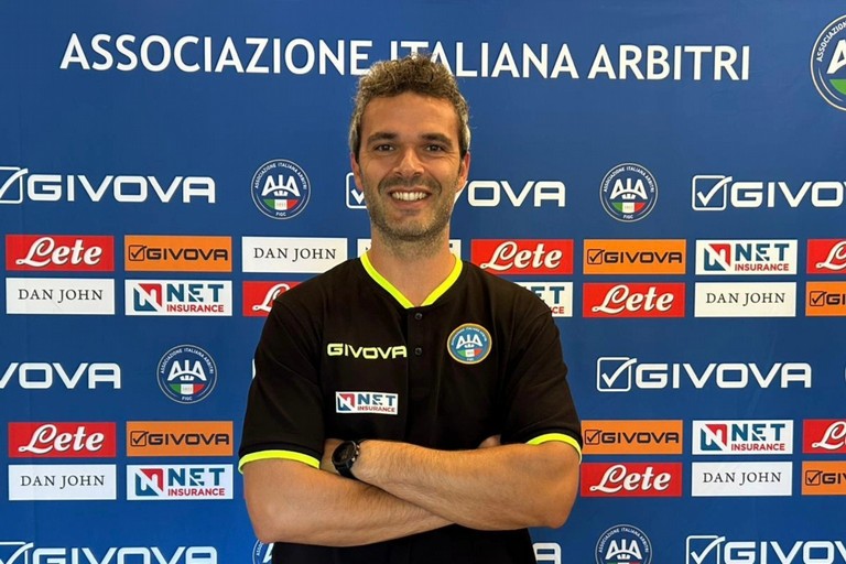 Orgoglio per l'AIA Molfetta: Antonio Dimundo inserito nella lista FIFA 2026 degli arbitri di calcio a 5