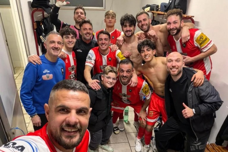 Real Molfetta, impresa a Turi: conquistata la Final Four di Coppa Italia