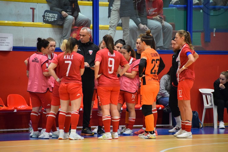 Femminile Molfetta