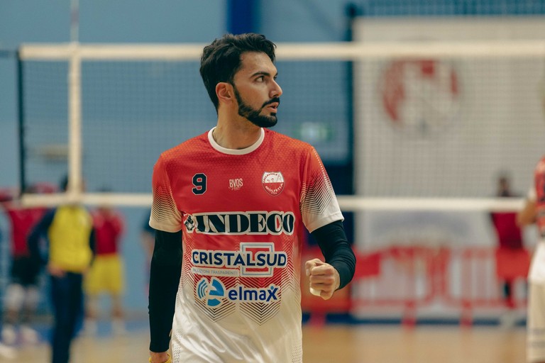 Serie B, riparte il campionato dell'Indeco Molfetta