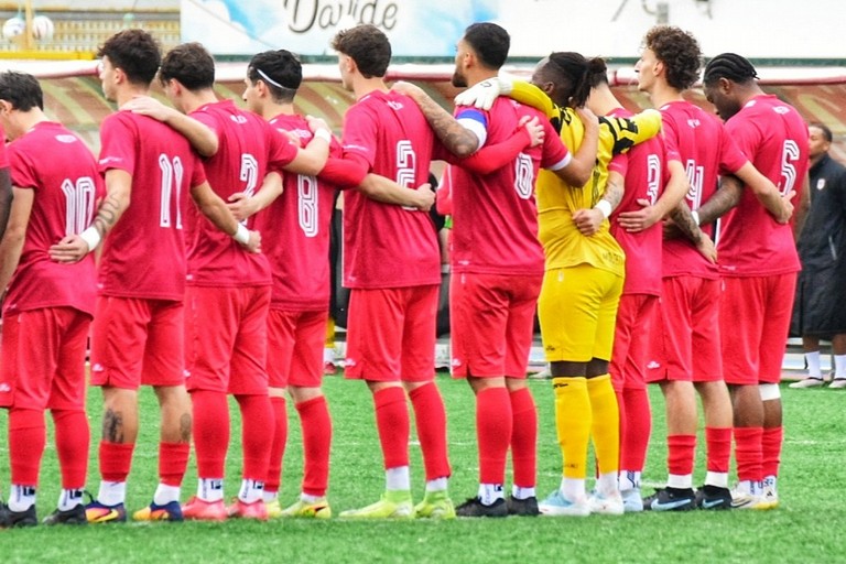 Oggi la sfida salvezza tra Corato e Molfetta Calcio