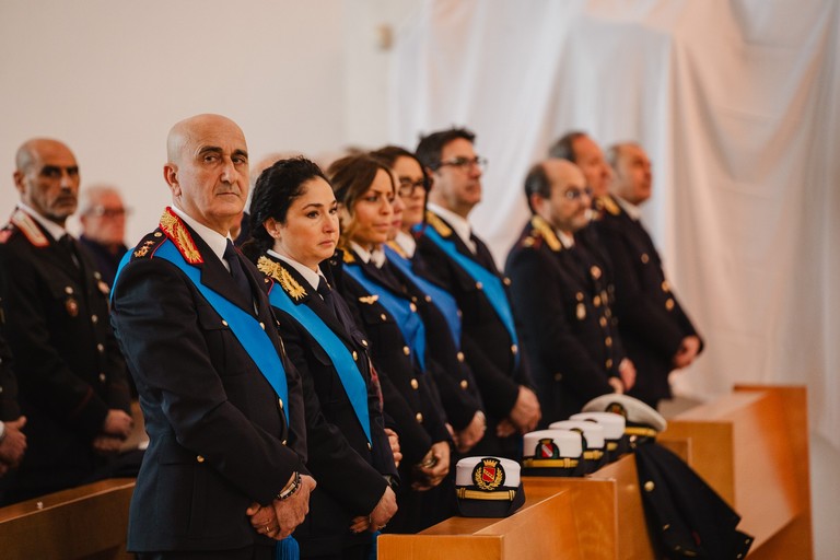 Cerimonia di San Sebastiano