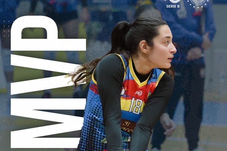 Marika Fanelli guida l’impresa della FLV Cerignola: MVP in Serie B2