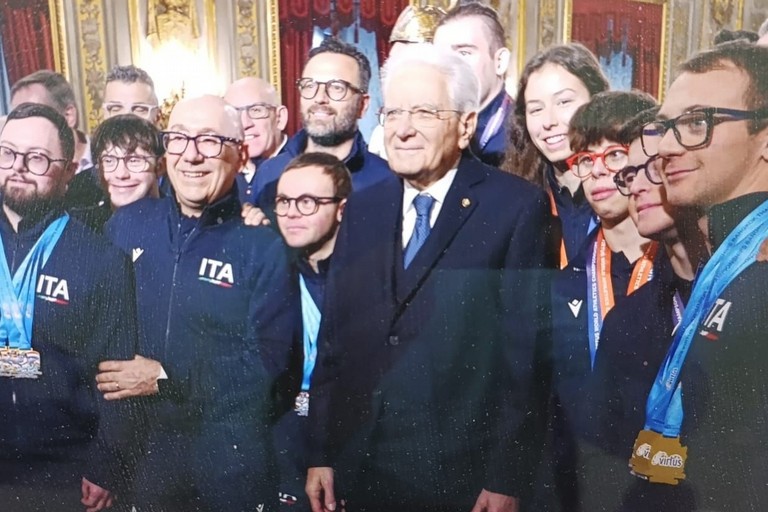 Camporeale e Tridente al Quirinale