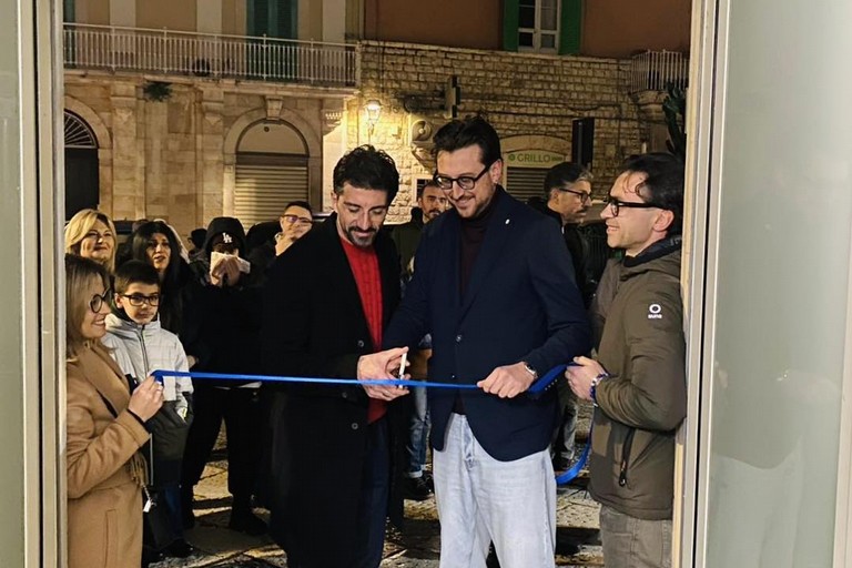 Passione e Tradizione inaugura la nuova sede