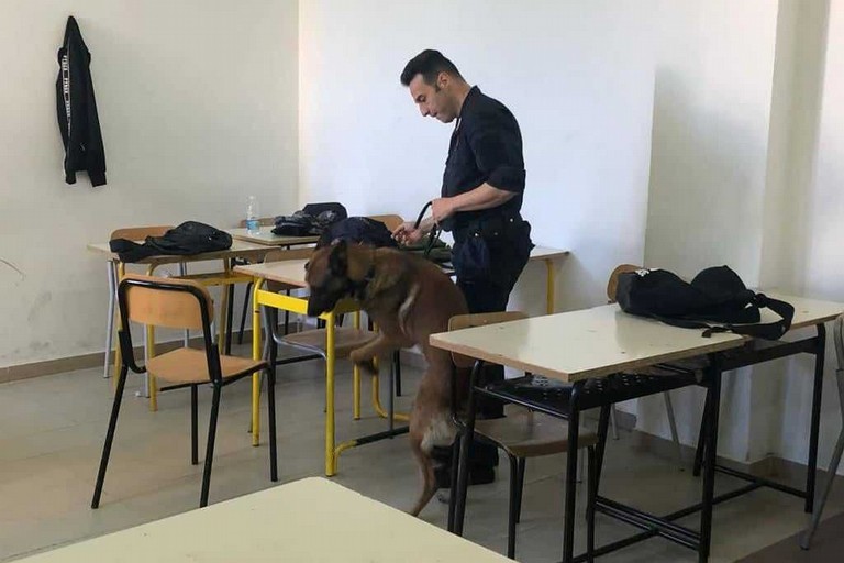 I controlli dei Carabinieri