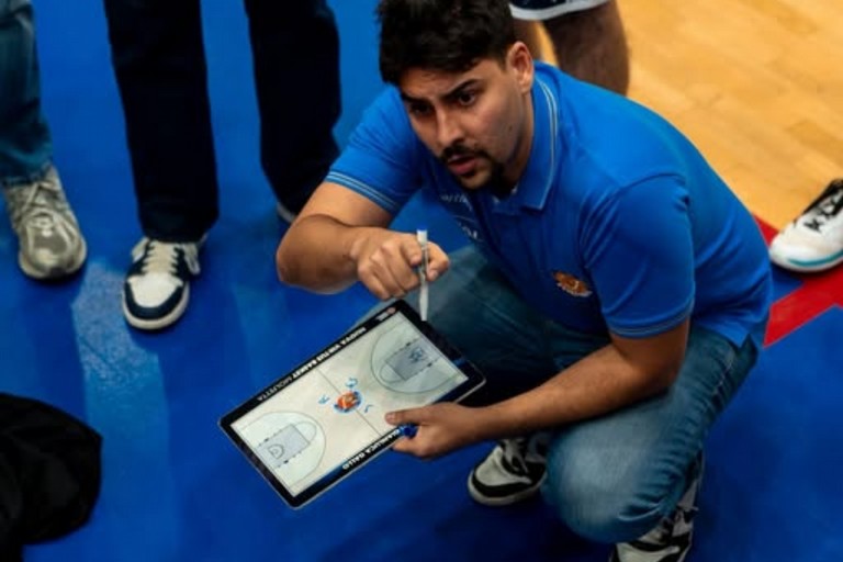 Si dividono le strade della Virtus Basket Molfetta&nbsp;e del coach&nbsp;Gianluca Gallo