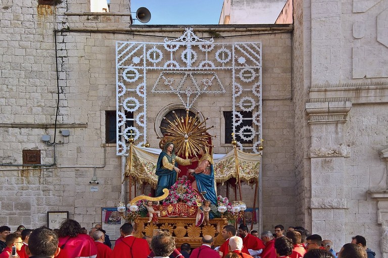 Confraternita della Visitazione (ph: Luigi Gadaleta)