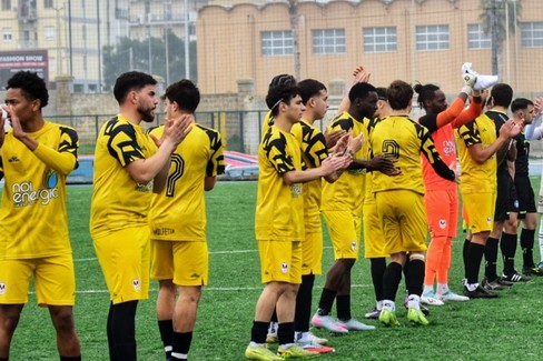 Molfetta Calcio (Ph: Mimmo de Palma)