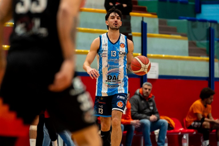 Virtus Basket Molfetta (ph Donato Volpe)