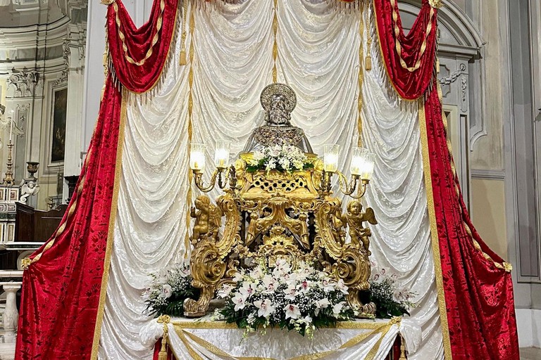 Busto di san Corrado