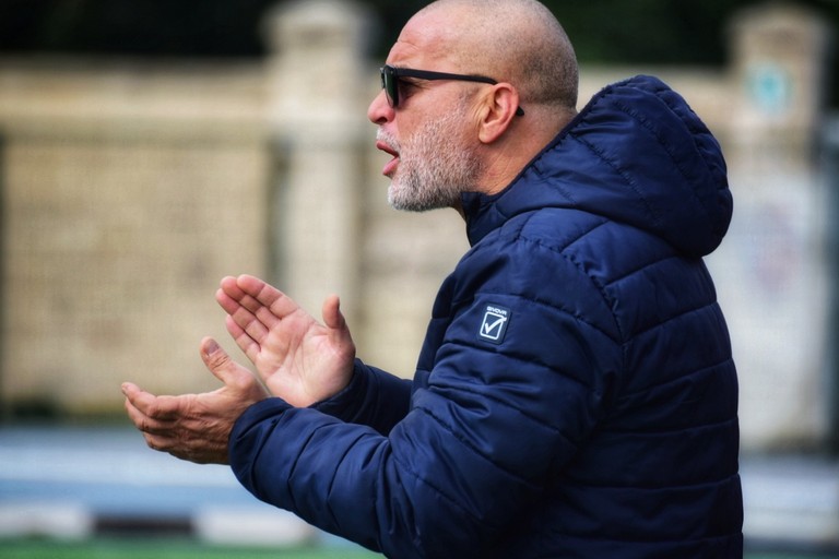 Il Borgorosso Molfetta lotta ma perde sul campo della Cosmano