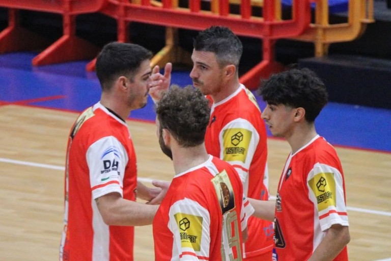 Coppa Italia nazionale: il Real Molfetta oggi a Senise per tentare l'impresa