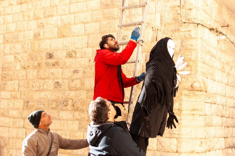 Annullata l’esplosione della Quarantana a Molfetta