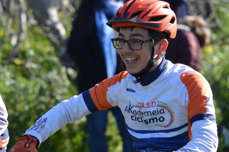 Ciclismo, Gioele Rucci dell'ASD Akademeia Molfetta convocato allo Stage Regionale MTB