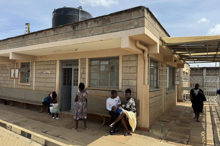 Dalla Regione Puglia una sala parto sicura per le donne di Nairobi