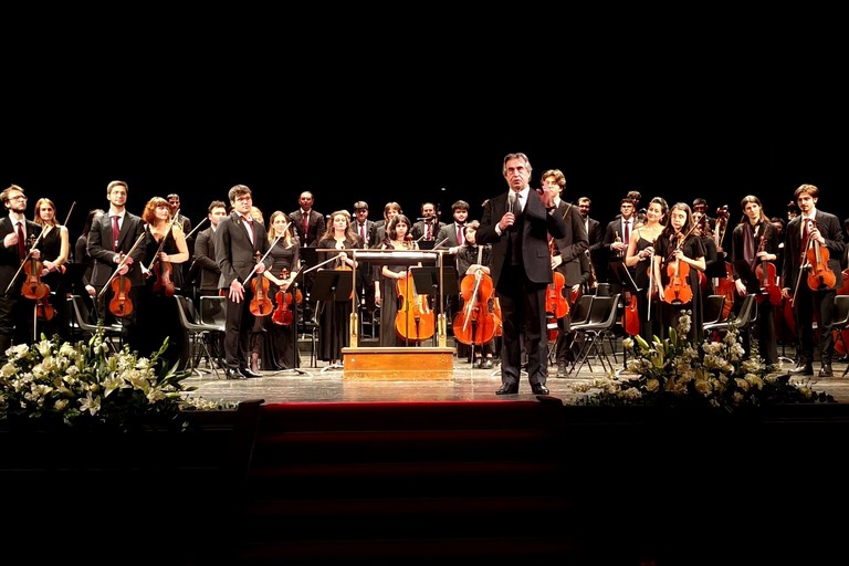 Novara celebra Riccardo Muti