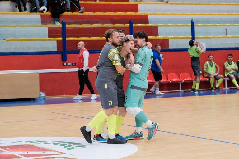 Vicente Molfetta (foto Francesco Spadavecchia)