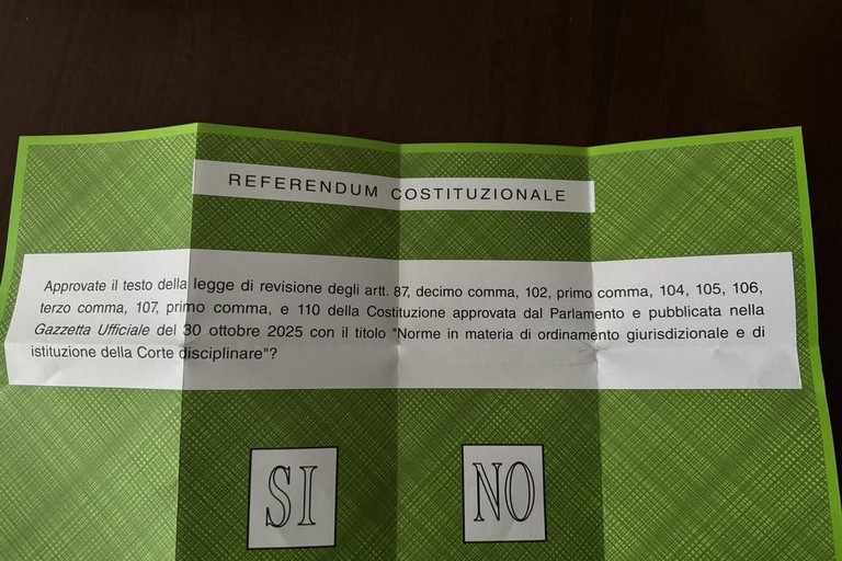 Referendum 2026