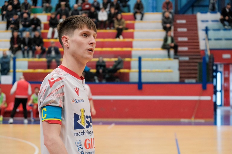 Vicente Molfetta (foto Francesco Spadavecchia)