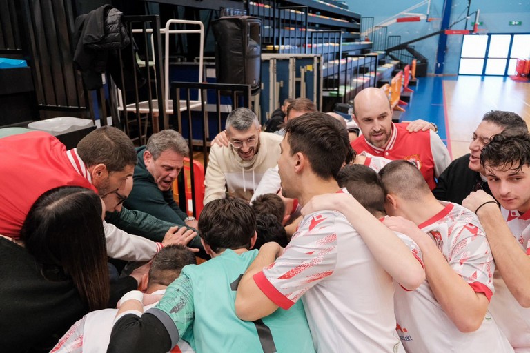 Vicente Molfetta (foto Francesco Spadavecchia)